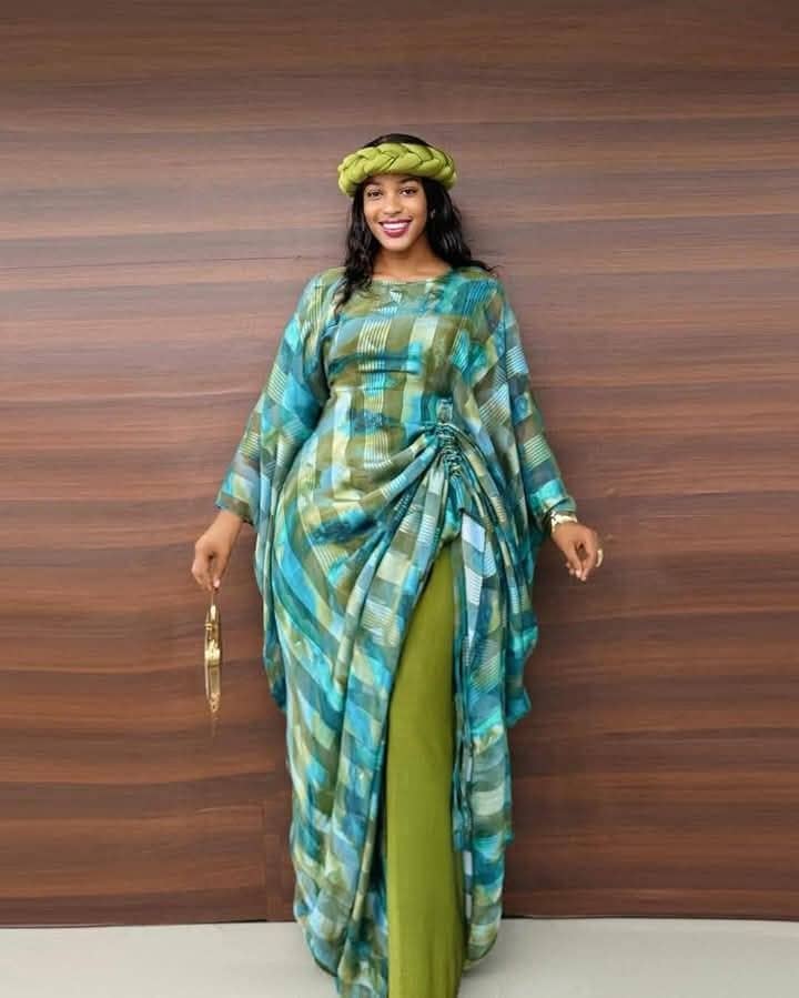 robe traditionnelle revisitée