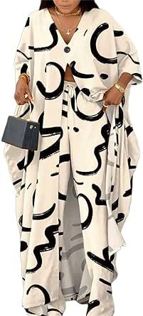 Ensemble Abstrait Chic