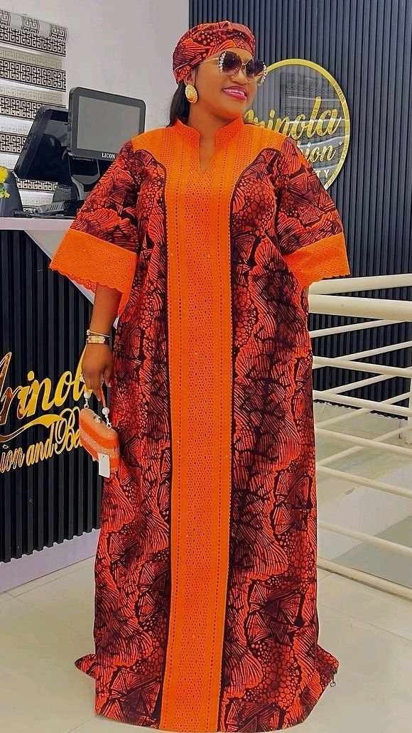 Robe Kaftan Royale